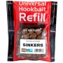 Fjuka Hookable Sinkers Natural Refills 11mm