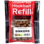 Fjuka Hookable Sinkers Natural Refills 8mm
