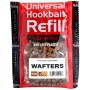 Fjuka Hookable Wafters Natural Refills 6mm