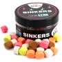 Fjuka Hookable Sinkers Mixed Colours 11mm
