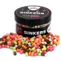 Fjuka Hookable Sinkers Mixed Colours 4mm