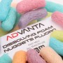 Advanta Dissolving PVA Foam Nuggets 4L - Fluoro 5