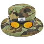 Fortis Bucket Reversible Fishing Hat 2