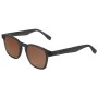 Fortis Detours Brown 247 Fishing Sunglasses Side View
