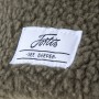 Fortis Elements Beanie Fishing Hat Close Up Logo