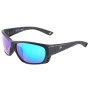 Fortis Finseeker Green Blue & Green XBlok Fishing Sunglasses