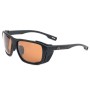 Fortis Isolator Square Sunglasses - Brown 247