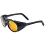 Fortis Isolators AM PM Fishing Sunglasses Amber Lenses