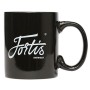 Fortis See Deeper Fishing Mugs Black