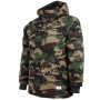 Fortis Sherpa Camo Fishing Fleece