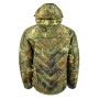 Fortis SJ9 Jacket - Flecktarn Camo
