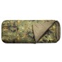 Fortis Techlite Sleeping Bag Flecktarn Camo - Standard
