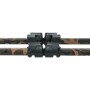Fox Horizon Duo Camo 4 Rod Pod Close Up 1