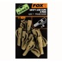 Fox Edges Safety Lead Fishing Clips & Pegs Packaging