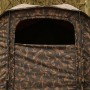 Fox Supa Brolly MK2 60in System Camo Door