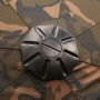 Fox Supa Brolly MK2 60in System Camo Close Up 2