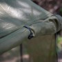 Fox Khaki Brolly 60" Mozzy Mesh 3