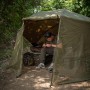 Fox Khaki Brolly 60" Mozzy Mesh 4