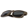Fox Avius Trans Khaki Sunglasses - Green Lens 1