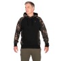 Fox Black / Camo Pullover Premium 310 Hoodie