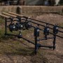 Fox Black Label QR 3 Rod Pod Complete 3