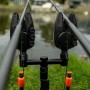Fox Black Label QR Buzzer Bar 2 Rod In Use 1