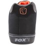 Fox Black Orange Casual Trainers Back