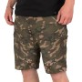 Fox Camo Cargo Shorts In Use
