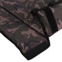 Fox Camo Unhooking Mat With Sides Close Up 3