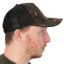 Fox Camo Fishing Trucker Cap Side View