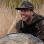 Fox Camo Flat Peak Snapback Fishing Cap In Use