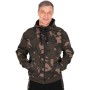Fox Camo Full Zip Premium 310 Hoodie 1