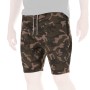 Fox Camo Fishing Jogger Shorts Front