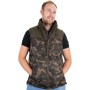 Fox Camo/Khaki RS Fishing Gilet