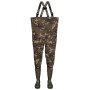 Fox Camo Lightweight Lined Waders