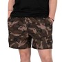 Fox Camo Logo Black Swim Shorts