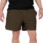 Fox Camo Logo Khaki Swim Shorts