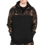Fox Camo Logo Lightweight Split Zip Hoodie