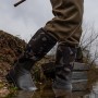 Fox Camo Neoprene Boots In Use 4