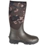 Fox Camo Neoprene Boots Side View