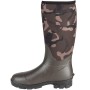 Fox Camo Neoprene Boots Side View 2