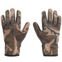 Fox Camo Thermal Fishing Gloves