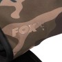 Fox Camo Thermal Fishing Gloves Logo Detail 2