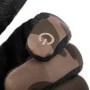 Fox Camo Thermal Fishing Gloves Logo Detail 3