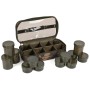 Fox Camolite 12 Pot Hookbait Case 1