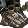 Fox Camolite 2 Person Dinner Set 2