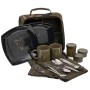 Fox Camolite 2 Person Dinner Set