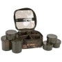 Fox Camolite 6 Pot Hookbait Case 1