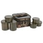 Fox Camolite 6 Pot Hookbait Case 3