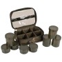 Fox Camolite 8 Pot Hookbait Case 2